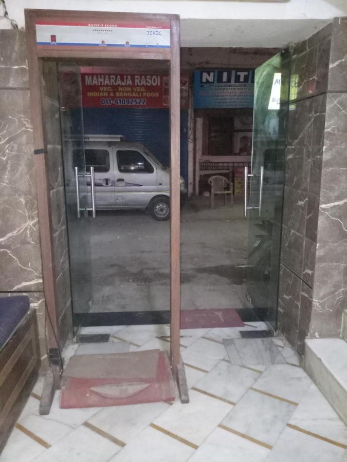 Hotel Diplomat Inn Νέο Δελχί Εξωτερικό φωτογραφία